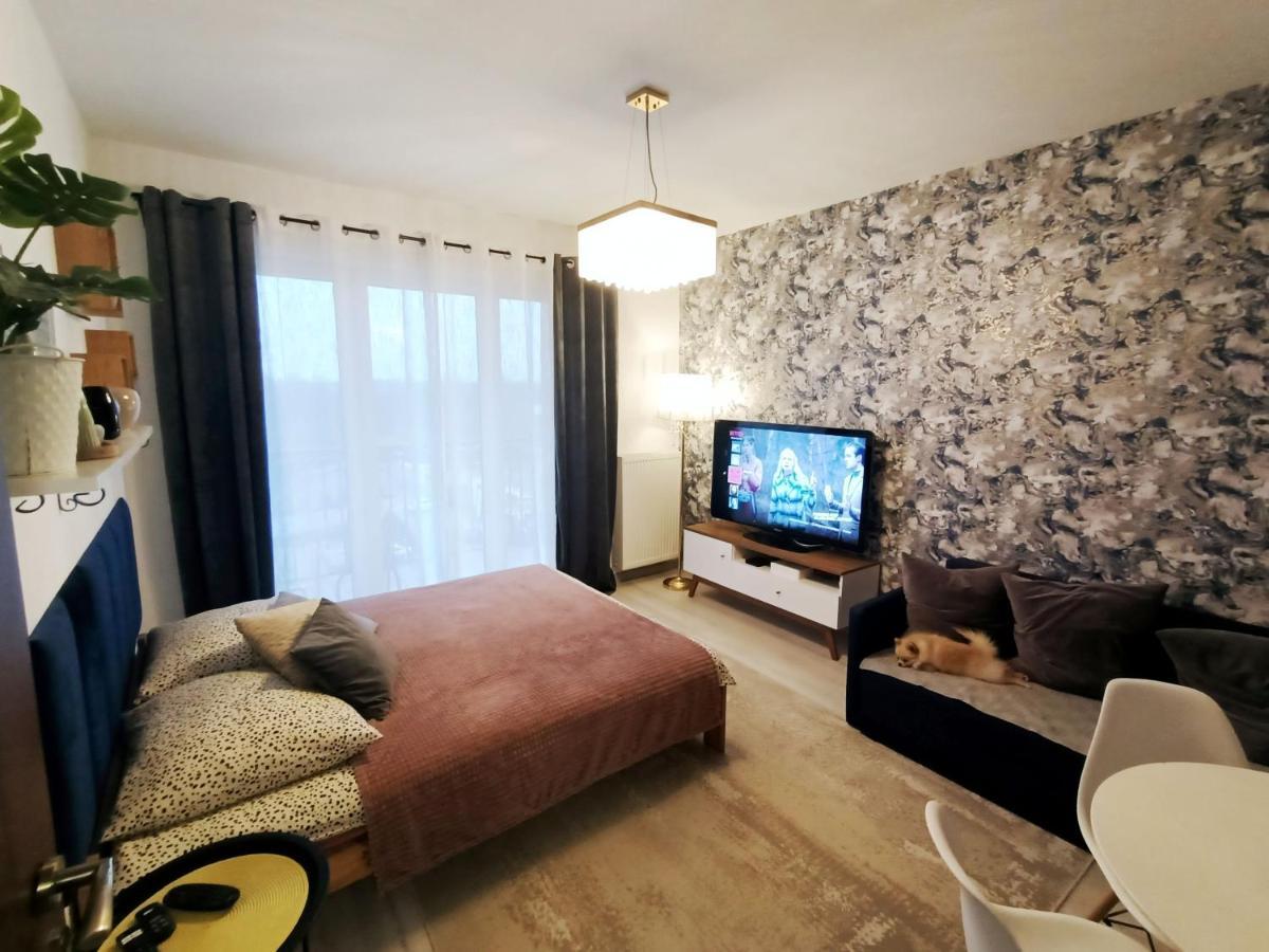 2-Room Apartment Новий-Двір-Мазовецький Екстер'єр фото