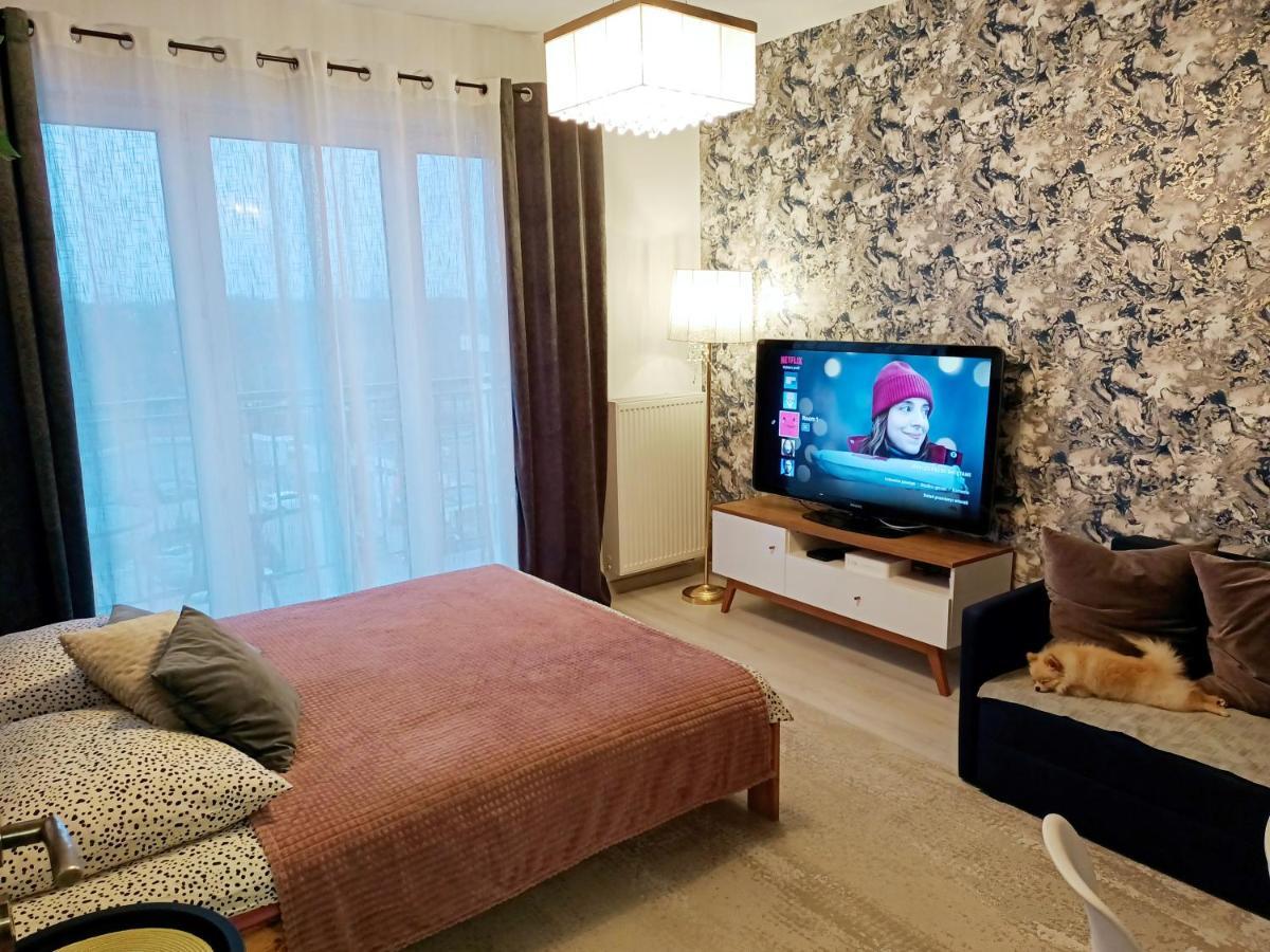 2-Room Apartment Новий-Двір-Мазовецький Екстер'єр фото