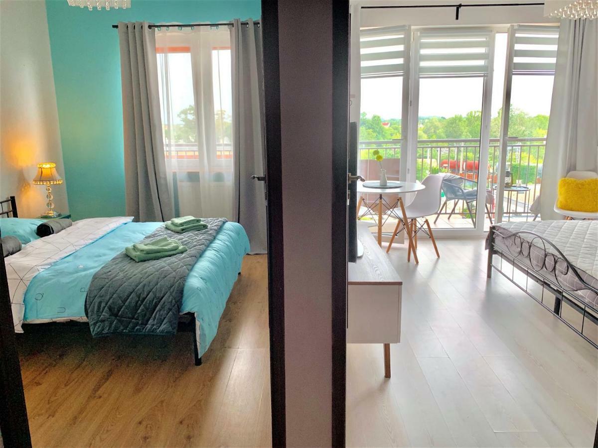 2-Room Apartment Новий-Двір-Мазовецький Екстер'єр фото