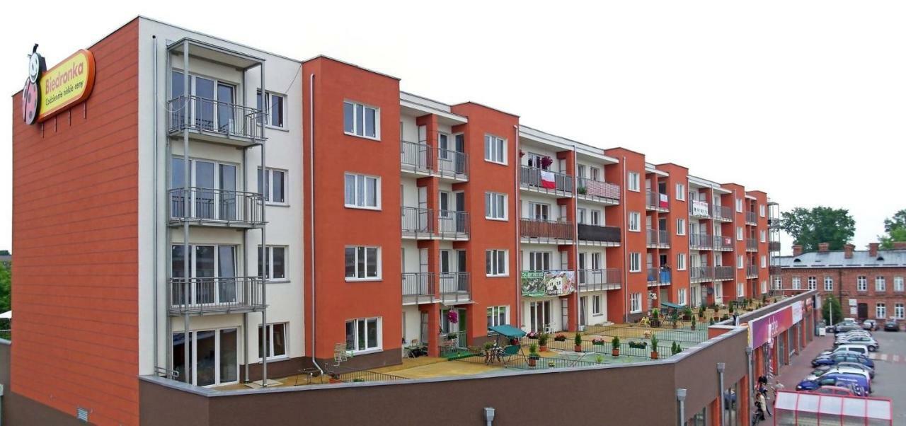 2-Room Apartment Новий-Двір-Мазовецький Екстер'єр фото