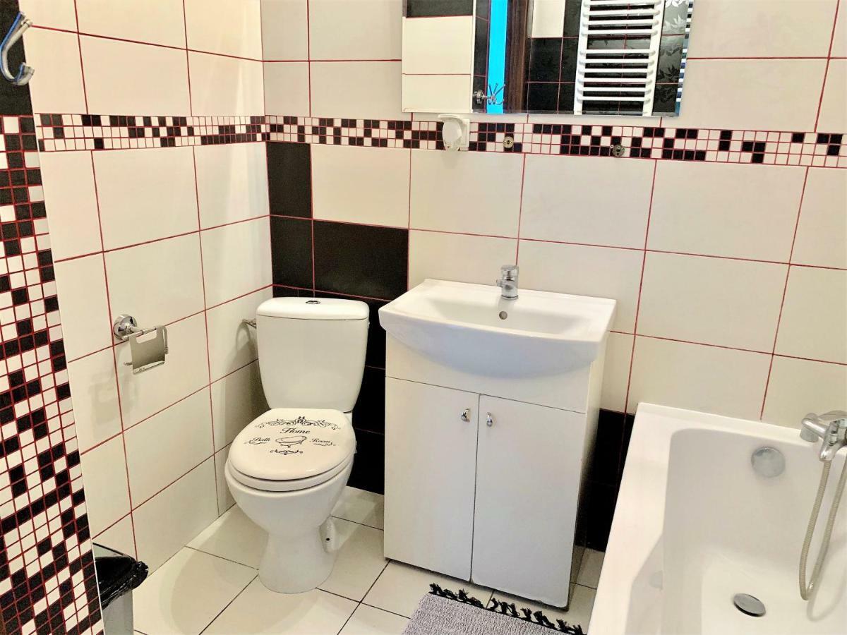 2-Room Apartment Новий-Двір-Мазовецький Екстер'єр фото
